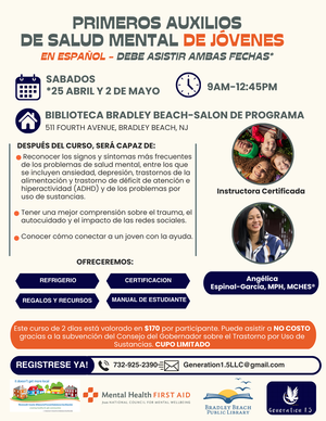 Primeros Auxilios de